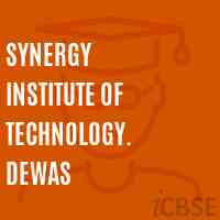 Synergy Institute of Technology. Dewas Logo