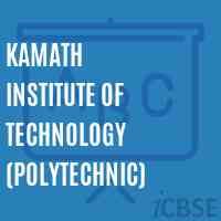 Kamath Institute of Technology (Polytechnic) Logo