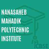 Nanasaheb Mahadik Polytechnic Institute Logo