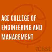 Ace College of Engineering and Management Logo