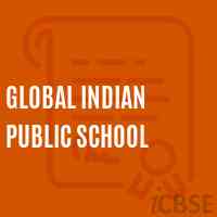 Global Indian Public School Logo