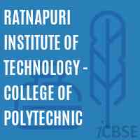 Ratnapuri Institute of Technology - College of Polytechnic Logo