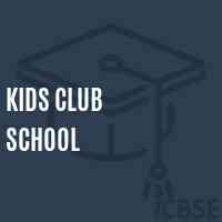 Kids Club School Logo