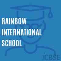 RainBow International School Logo