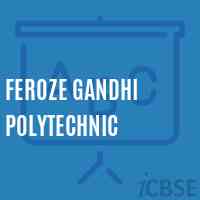 Feroze Gandhi Polytechnic College Logo