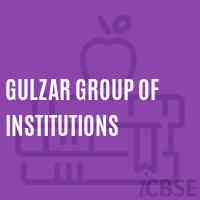 Gulzar Group of Institutions College Logo