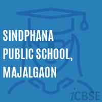 Sindphana Public School, Majalgaon Logo