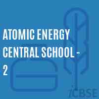 Atomic Energy Central School - 2 Logo