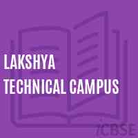 Lakshya Technical Campus College Logo