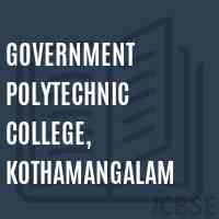 Government Polytechnic College, Kothamangalam Logo