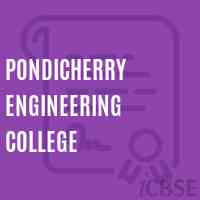 Pondicherry Engineering College Logo