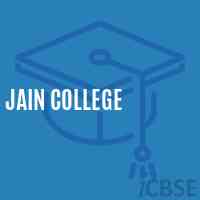 Jain College Logo
