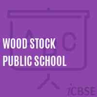 Wood Stock Public School Logo