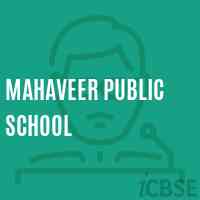Mahaveer Public School Logo