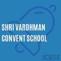 Shri Vardhman Convent School Logo
