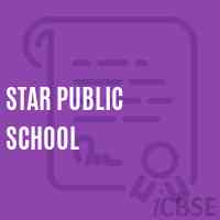Star Public School Logo