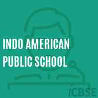 Indo American Public School Logo