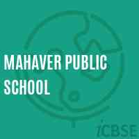 Mahaver Public School Logo