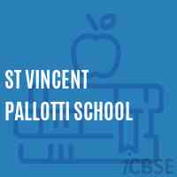 St Vincent Pallotti School Logo