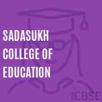Sadasukh College of Education Logo