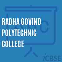 Radha Govind Polytechnic College Logo