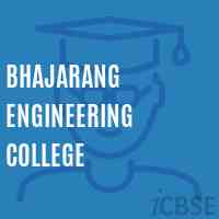 Bhajarang Engineering College Logo