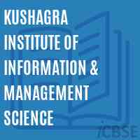 Kushagra Institute of Information & Management Science Logo