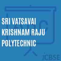 Sri Vatsavai Krishnam Raju Polytechnic College Logo