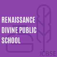 Renaissance Divine Public School Logo