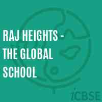 Raj Heights - The Global School Logo