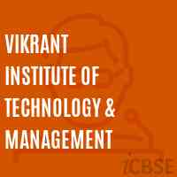 Vikrant Institute of Technology & Management Logo
