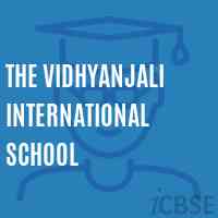 The Vidhyanjali International School Logo