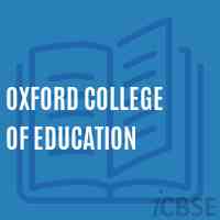 Oxford College of Education Logo