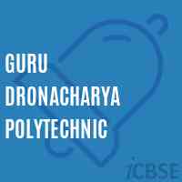 Guru Dronacharya Polytechnic College Logo