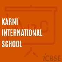 Karni International School Logo