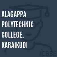 Alagappa Polytechnic College, Karaikudi Logo