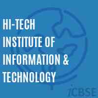 Hi-Tech Institute of Information & Technology Logo