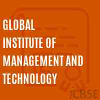 Global Institute of Management and Technology Logo