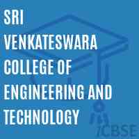 Sri Venkateswara College of Engineering and Technology Logo