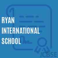 Ryan International School Logo
