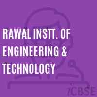 Rawal Instt. of Engineering & Technology College Logo