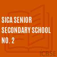 Sica Senior Secondary School No. 2 Logo