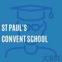 St Paul'S Convent School Logo