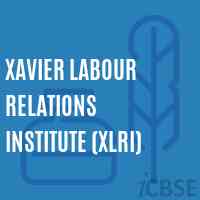Xavier Labour Relations Institute (Xlri) Logo