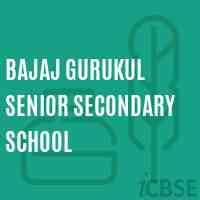 Bajaj Gurukul Senior Secondary School Logo