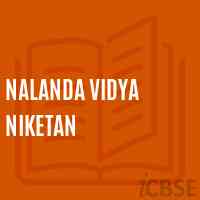 Nalanda Vidya Niketan School Logo