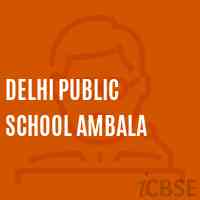 Delhi Public School Ambala Logo