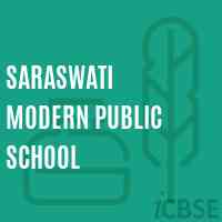 Saraswati Modern Public School Logo