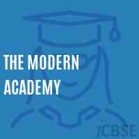 The Modern Academy School Logo