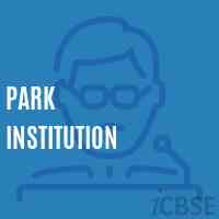 Park Institution School Logo
